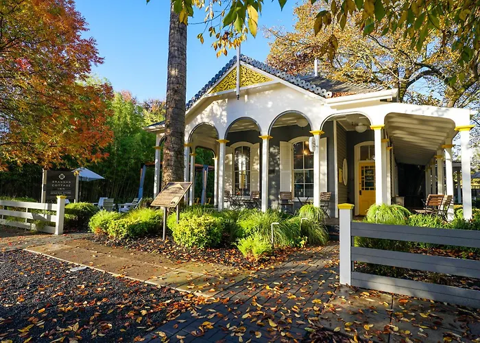 Brannan Cottage Inn