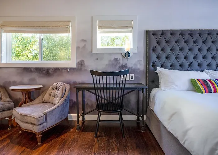 Brannan Cottage Inn