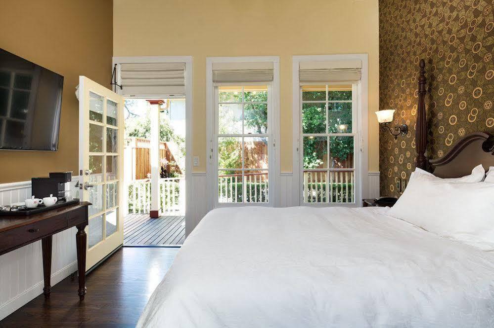 Brannan 4* Calistoga