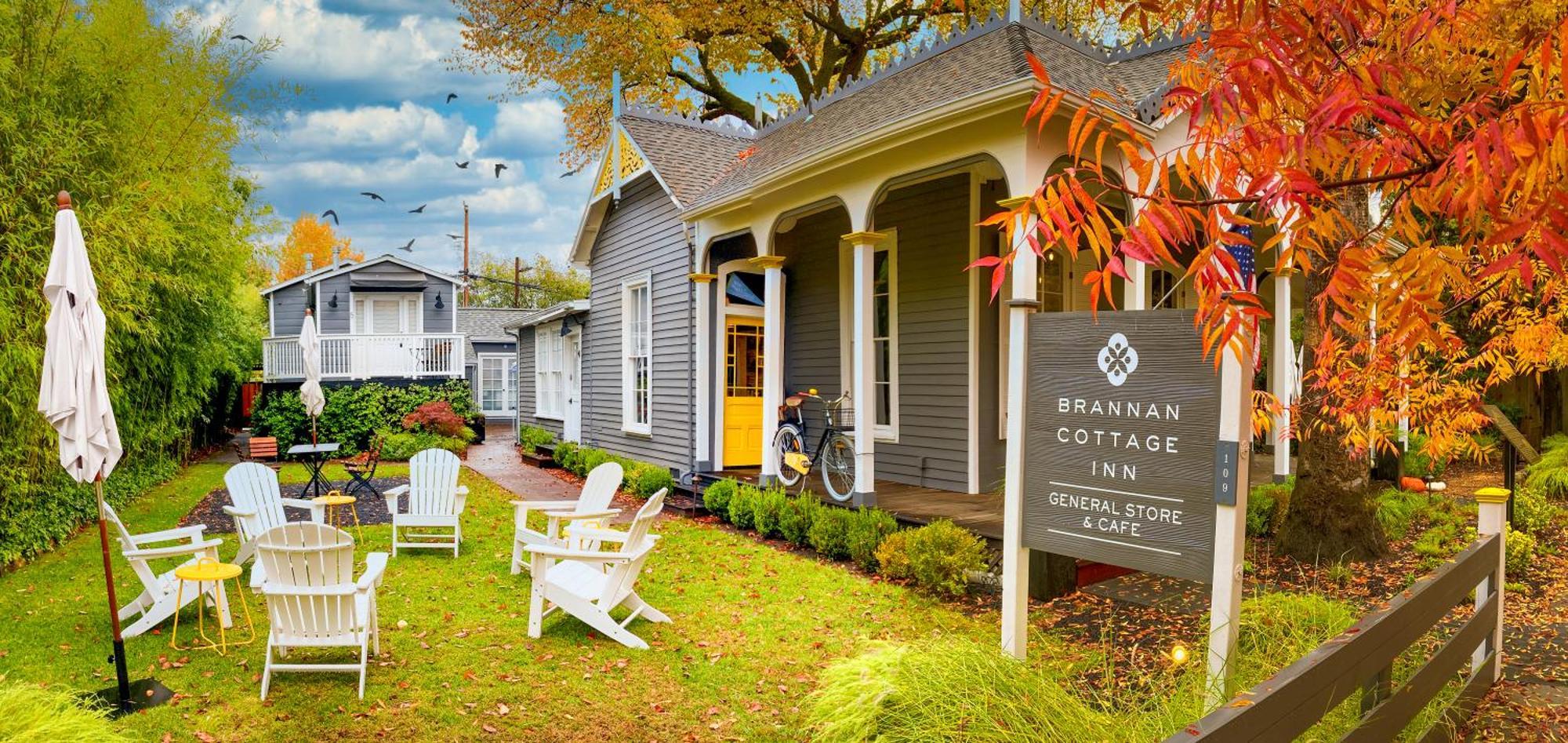 Brannan Calistoga