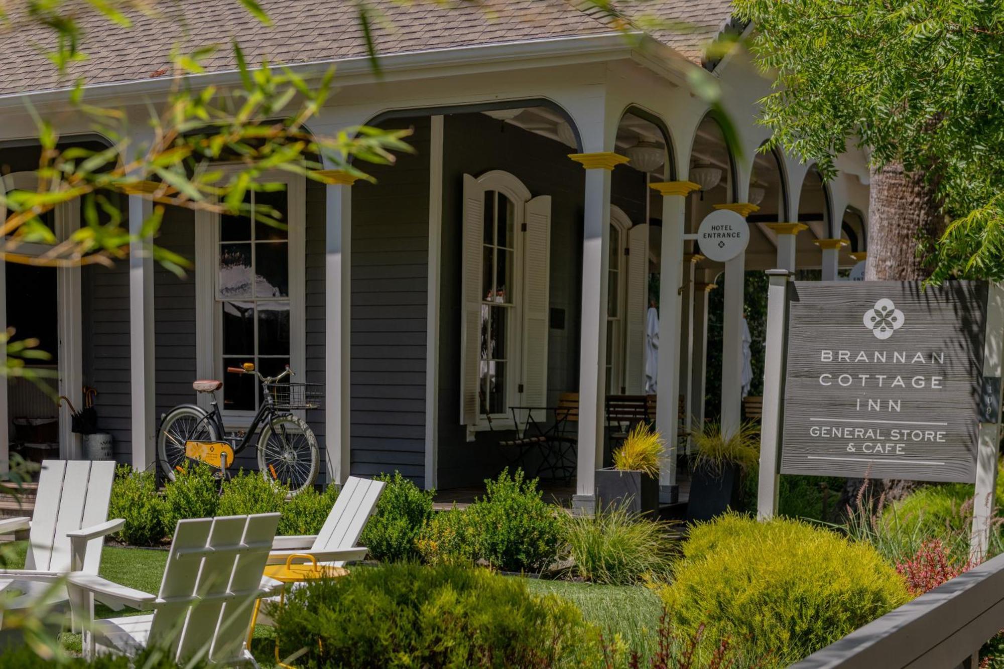 Inn Brannan Calistoga