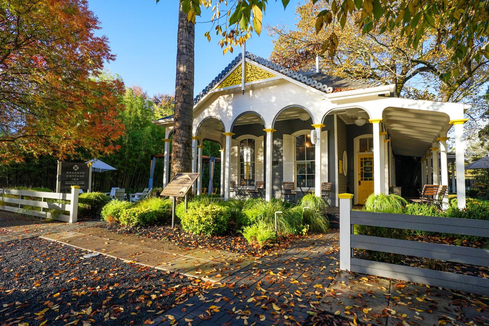 Brannan Inn Calistoga