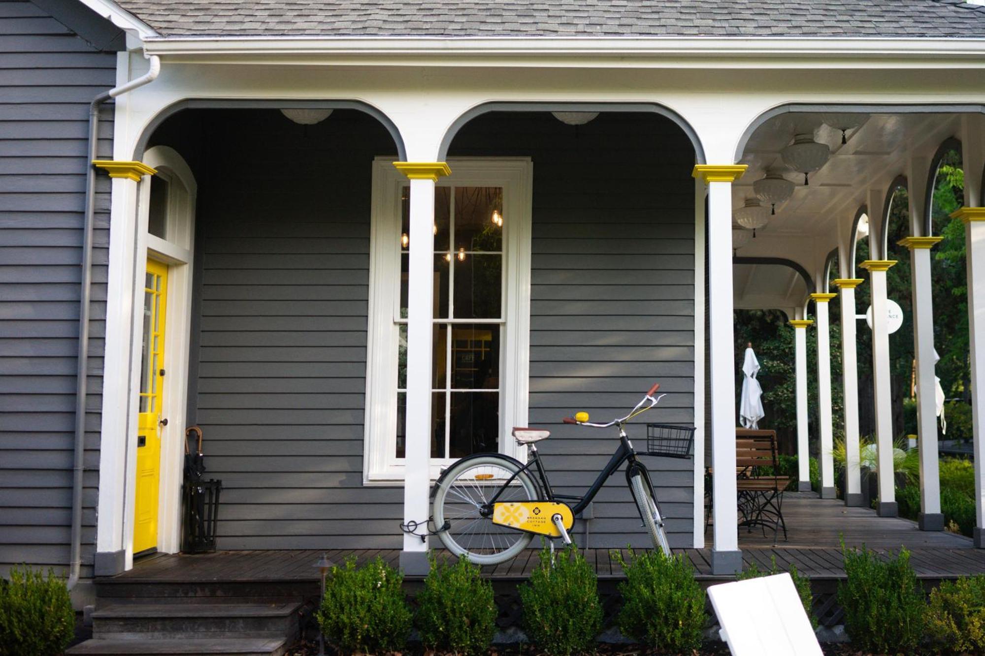 Brannan Calistoga