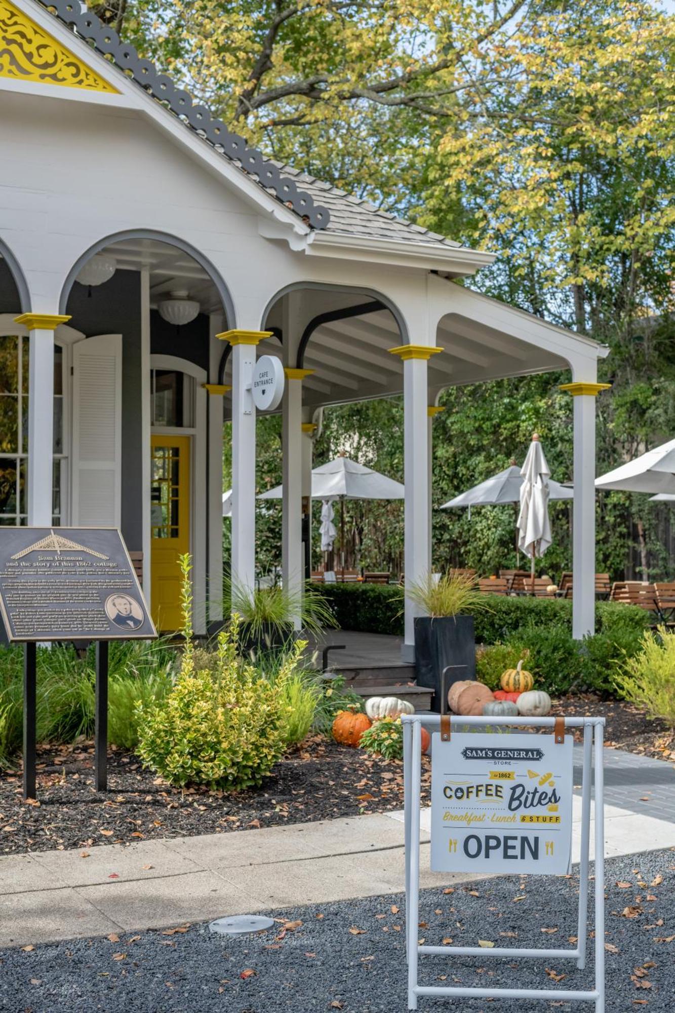 Brannan Inn