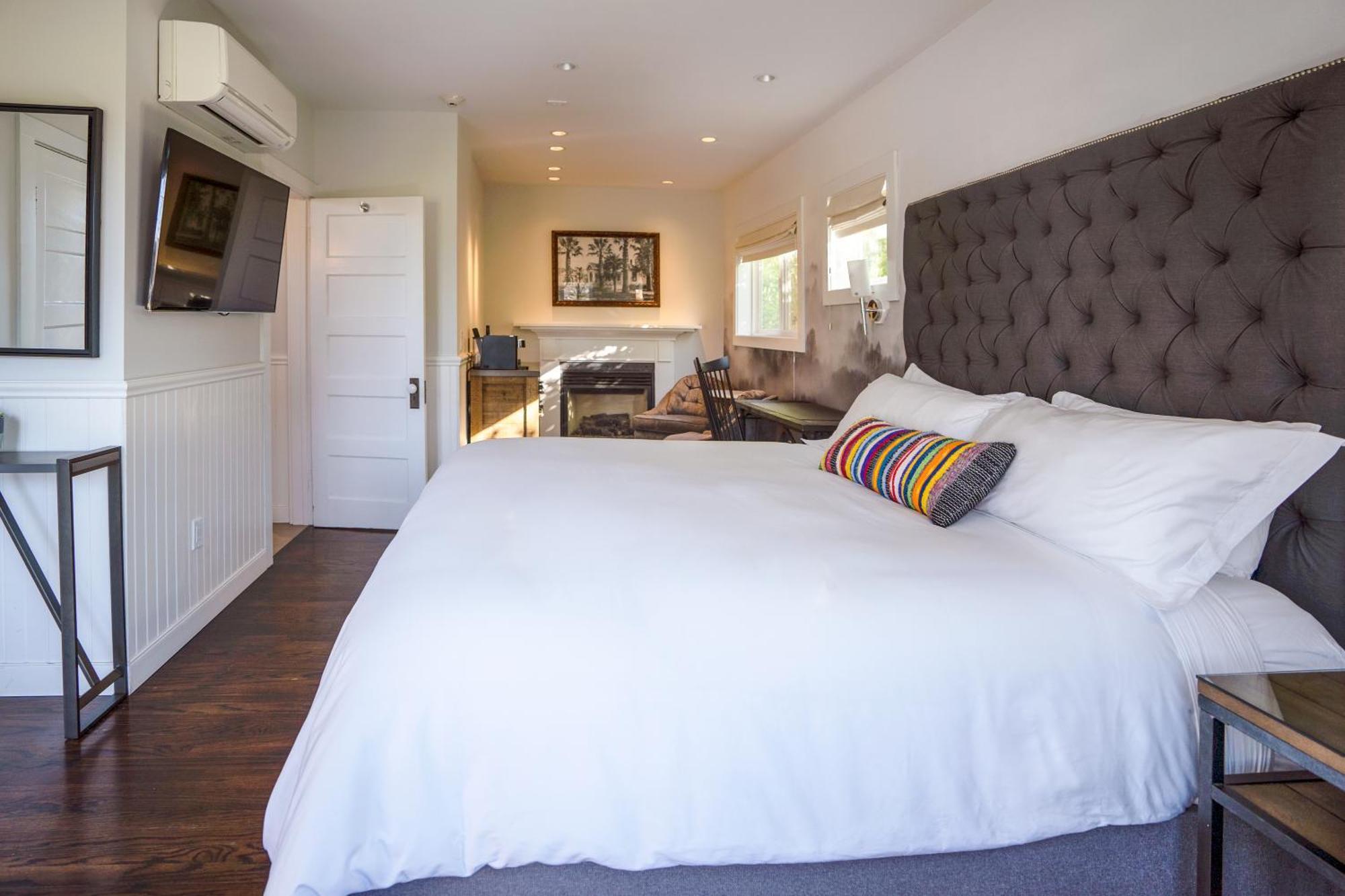Brannan Inn Calistoga