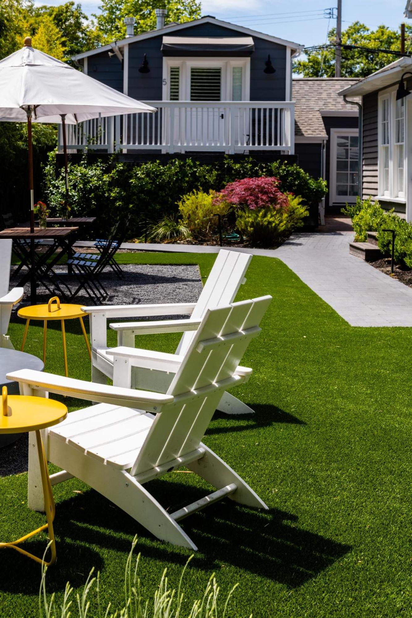 Inn Brannan Calistoga