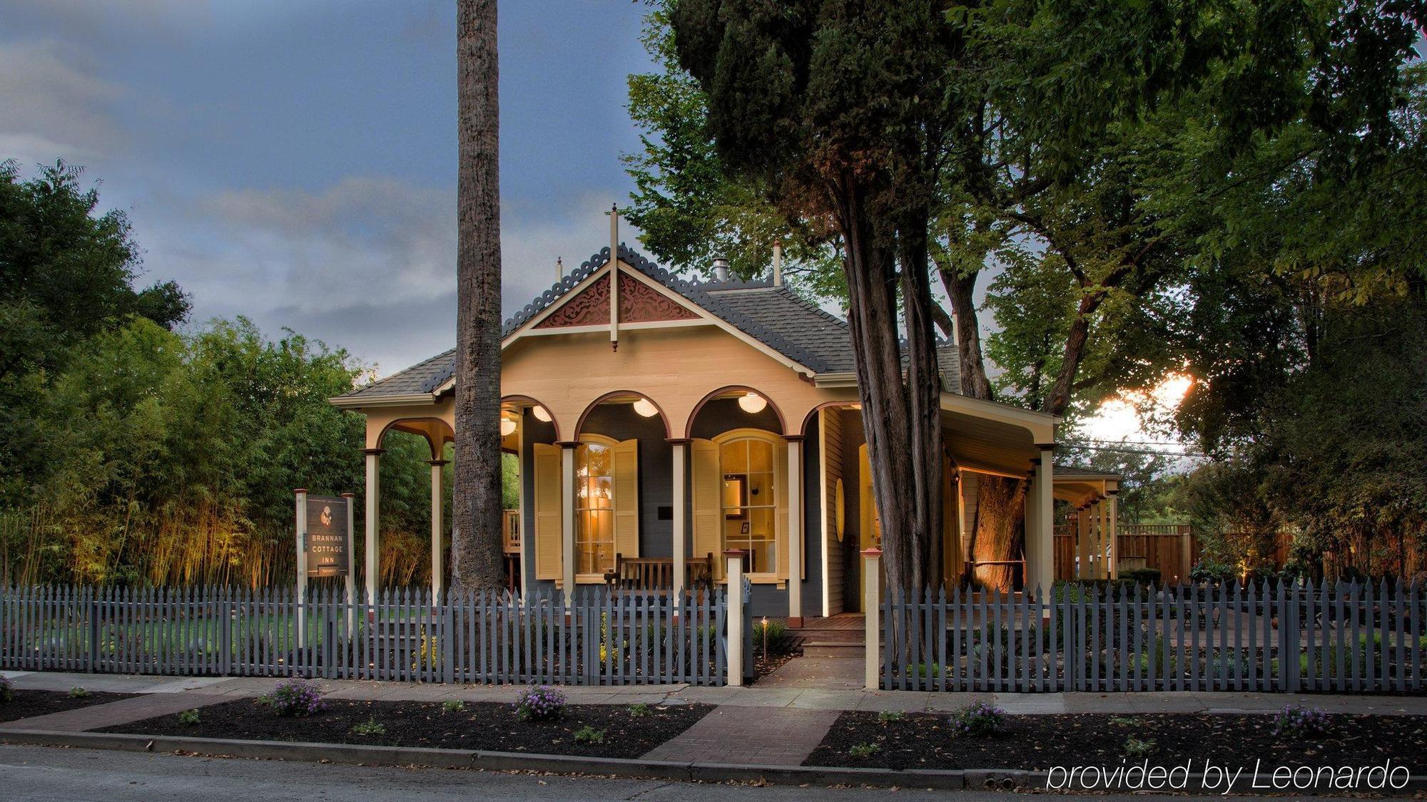Brannan Inn Calistoga