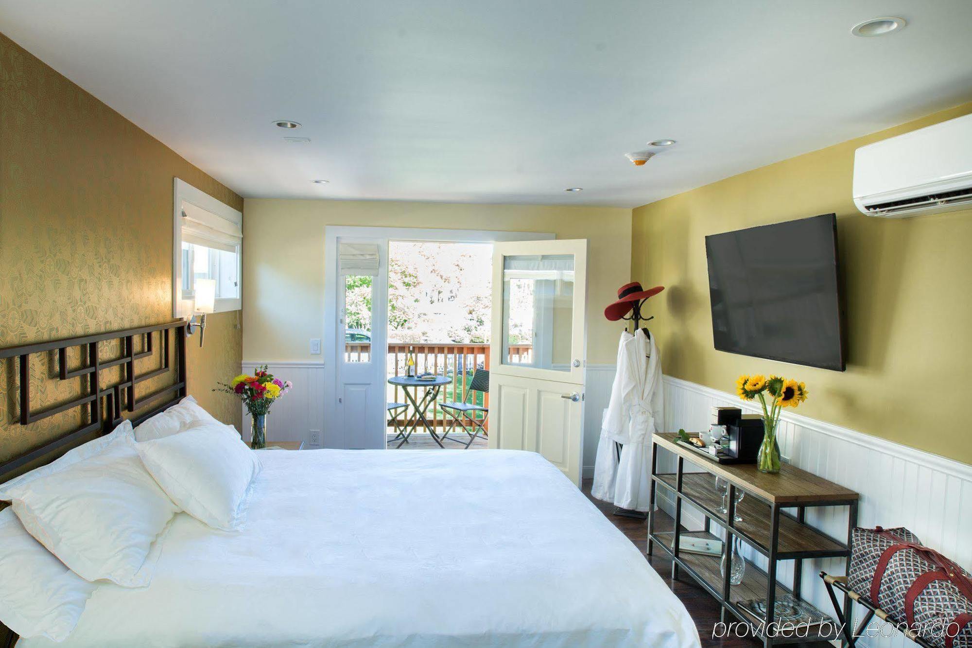 Brannan 4* Calistoga