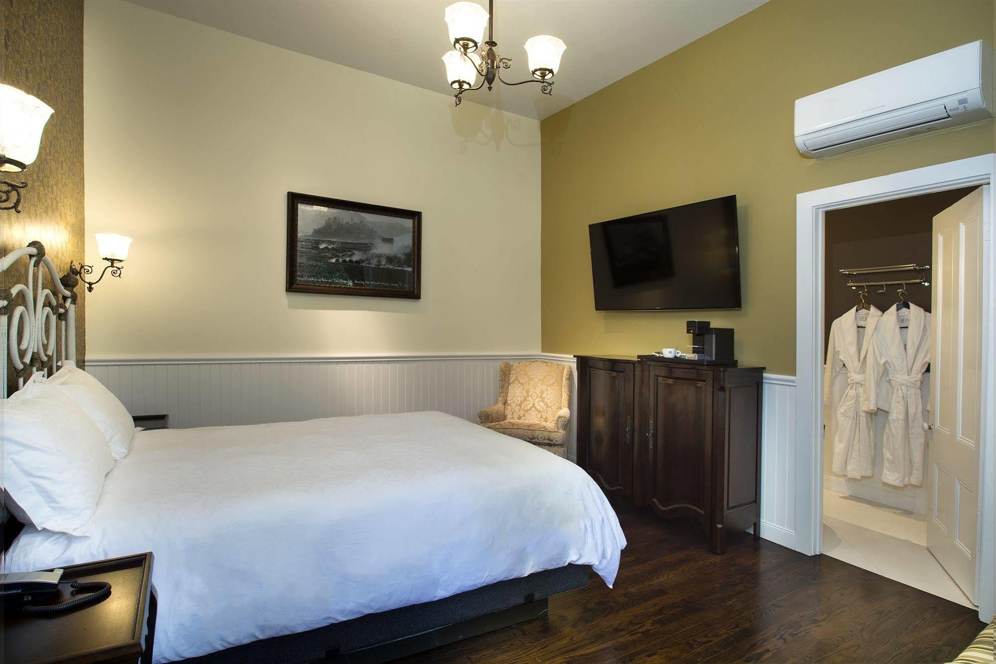 Inn Brannan Calistoga