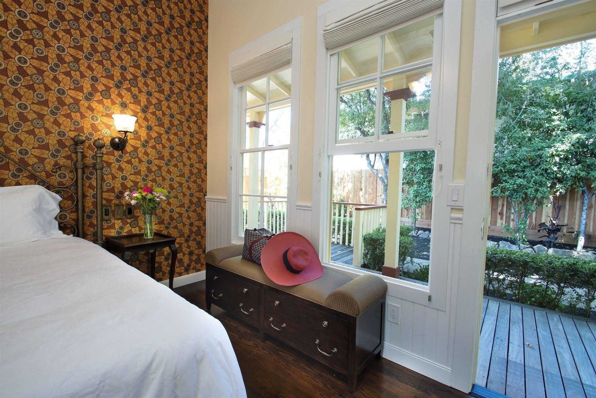 Brannan Inn Calistoga