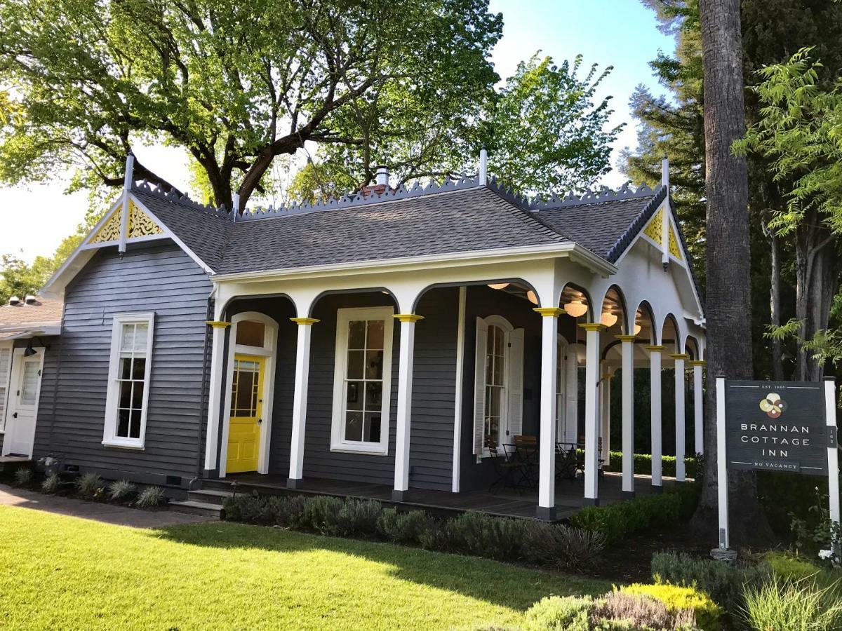 Brannan Inn Calistoga